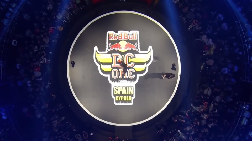 RED BULL – BC One SPAIN