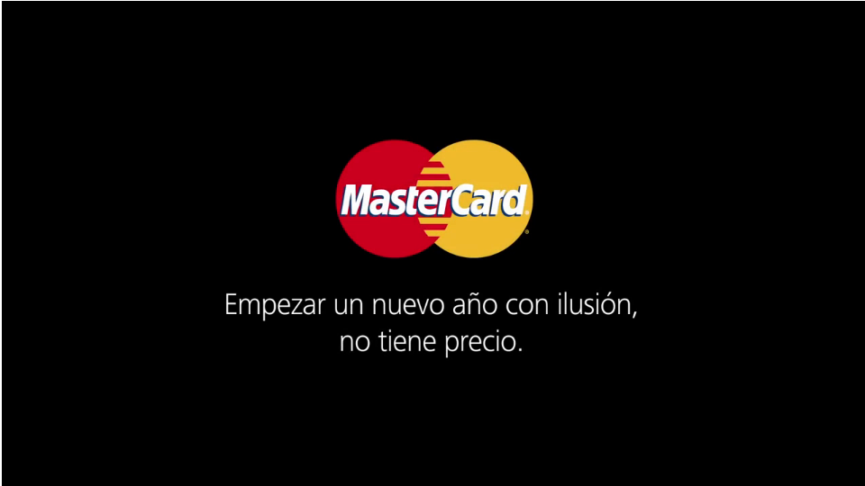 Mastercard – Campanadas