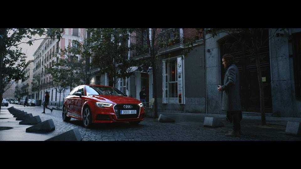 Audi – First Love (Director’s Cut)